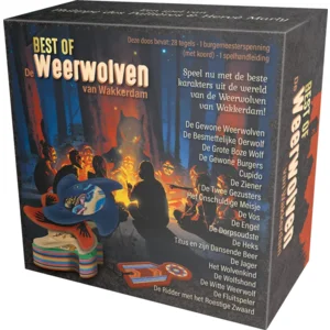 Spel - De weerwolven van Wakkerdam - Best of - 10+