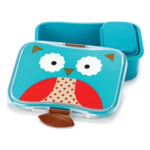 Skip*Hop Zoo Lunch Brooddoos Owl