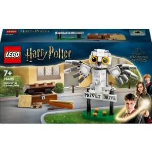 LEGO® 76425 Harry Potter™ Hedwig™ bij Ligusterlaan 4