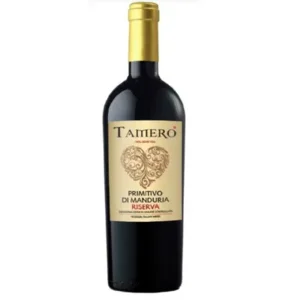 Conti Sani Tamero Primitivo di Manduria Riserva