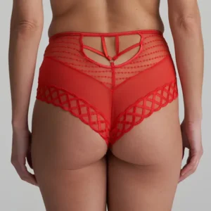 Marie Jo Jhana tailleslip in rood