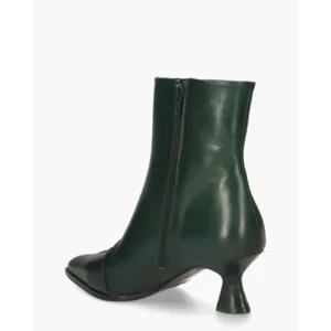 Zinda 1965 Groen Dames Enkelboots