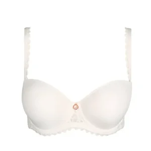 Marie Jo Jadei strapless bh in ivoor