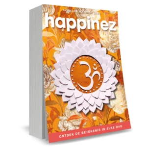 Scheurkalender - 2025 - Happinez - Spiritueel - 13x18cm