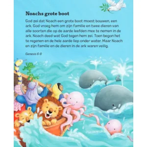 Boek - Mijn meeneem bijbel - 2+