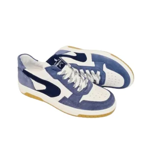 Bana & Co Sneaker 25134500 Blauw 36