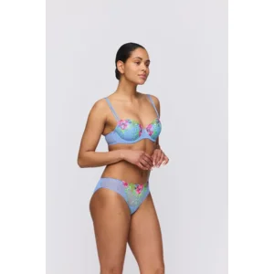 Marie Jo Slip Rio Odilly, Santorini Blue, Laag Model ( MJO.219 )