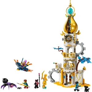 LEGO® 71477 DREAMZzz™ De Droomtoren