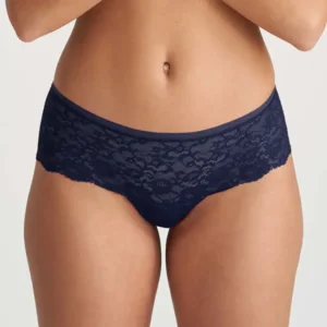 Marie Jo Color Studio Lace shortje in donkerblauw