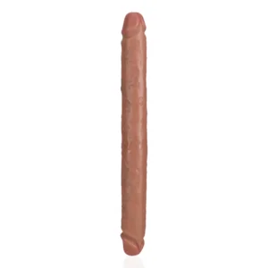 RealRock Dunne Dubbele Dildo 35.6 Cm