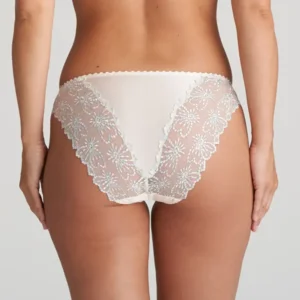 Marie Jo Jane Italiaanse slip in boudoir cream