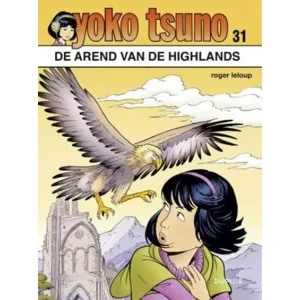 Yoko Tsuno 31 - De arend van de Highlands