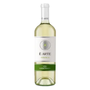 Cantine Torrevento, Puglia IGT È Arte, Verdeca 2022 750 ml