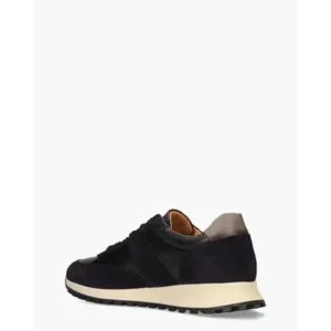 Cypres Ulises Donkerblauw Herensneakers