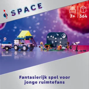 LEGO® 42603 Friends Astronomisch kampeervoertuig