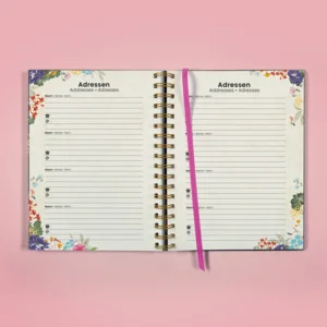 Agenda - 2025 - Belle ville - Bureau - 04-AGE.BV.2508-1