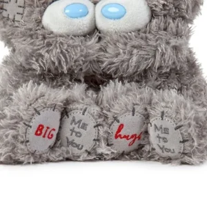 Knuffel - Beer - Twee beren - Big hugs - 16cm