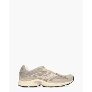 Saucony ProGrid Omni 9 Grijs Herensneakers