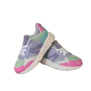 Bana & Co Sneaker 25134015 Lila/Fuchsia