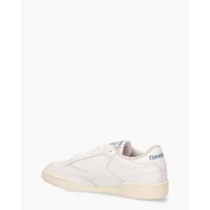 Reebok Club C85 Vintage Wit Herensneakers