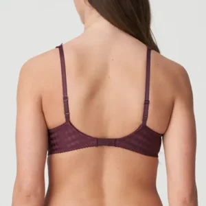 Marie Jo Avero push-up bh in aubergine