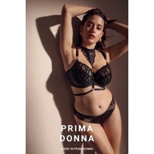 Prima Donna BH: Vallarta, Full Cup, Zwart  pdo.278