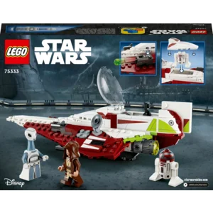 LEGO® 75333 Star Wars De Jedi Starfighter™ van Obi-Wan Kenobi