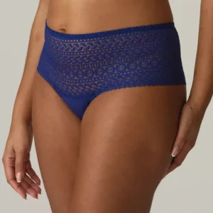 Prima Donna Montara luxestring in kobalt blauw