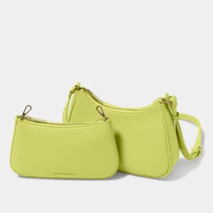 Handtas - Aria Scoop - Lime Green