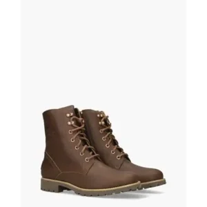 Panama Jack Fara Igloo Trav B8 Donkerbruin Dames Veterboots