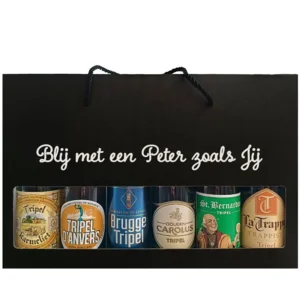 Bierpakket Tripel : Peter