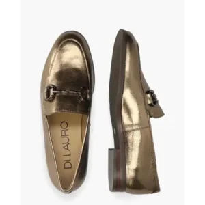 Di Lauro Laure Brons Damesloafers