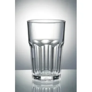 Onbreekbaar Retro glas Granity 22 PREMIUM helder transparant 1 stuk 22cl