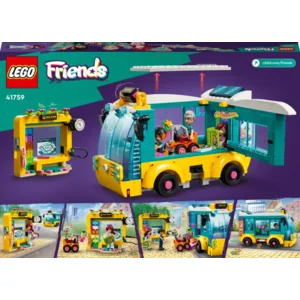 LEGO® 41759 Friends Heartlake City Bus