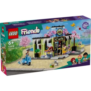 LEGO® 42618 Friends Heartlake City café