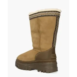 UGG Classic Tall Trailgazer Chestnut Damesboots