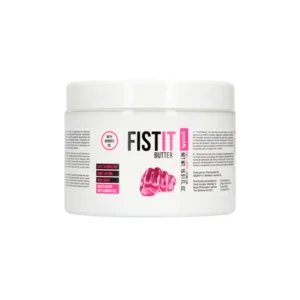 Fist It Butter Glijmiddel 500 ml