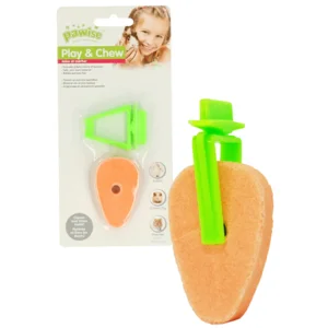 Pawise Play & Chew Salt Carrot