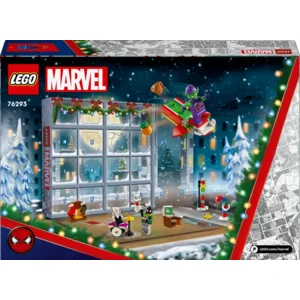 LEGO® 76293 Marvel Spider-Man adventkalender 2024