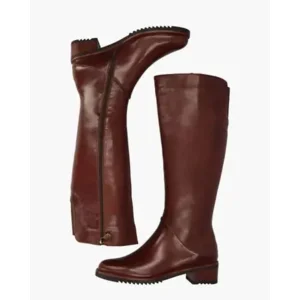 Everybody Berta 49957 Bruin Damesboots