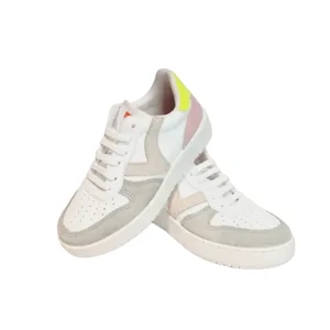 Victoria Sneaker 1258246 Wit/geel 39