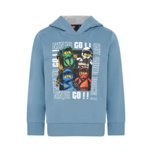 Lego Ninjago Jongens Hoodie Lwstorm 618