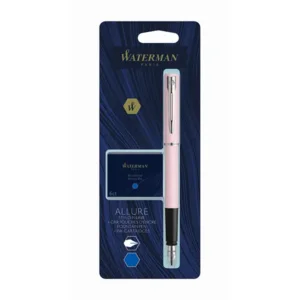 Waterman Allure vulpen pastel pink