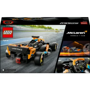 LEGO® 76919 Speed Champions McLaren Formule 1 racewagen 2023