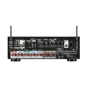 Denon AVR-X1800H DAB+ Black