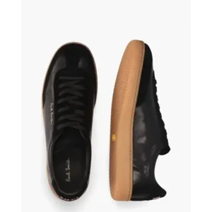 Paul Smith Como Zwart Herensneakers