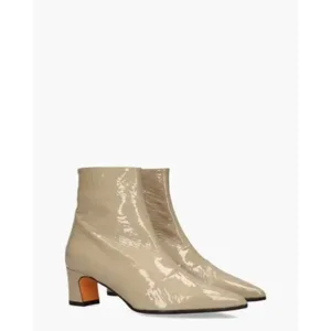 Kroll Kim 2G Beige Dames Enkelboots