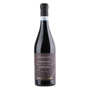 Cascina Ghercina, Piemonte DOC Barbera Appassimento 2022 750 ml