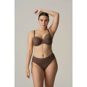 Prima Donna Twist Slip Taille: Ajusco, Hoog Model, Caribe ( PDO.285 )