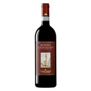 Canalicchio di Sopra, Rosso di Montalcino DOC 2022 1500 ml